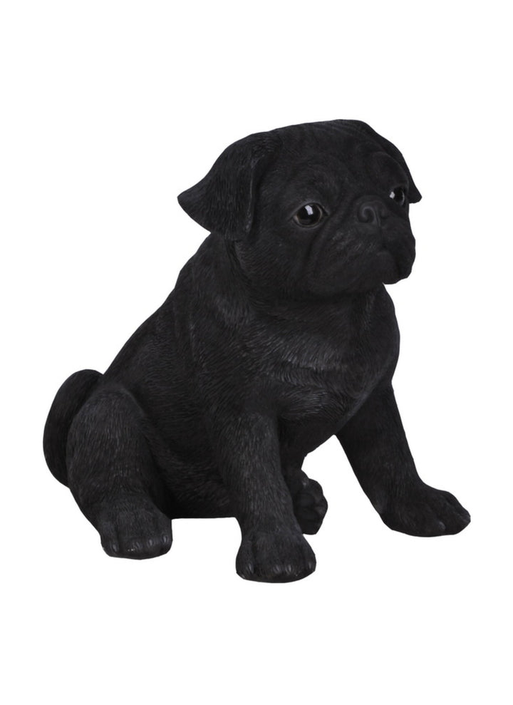 pug Pug Puppy Resin Figurine – Hi-Line Gift Ltd.