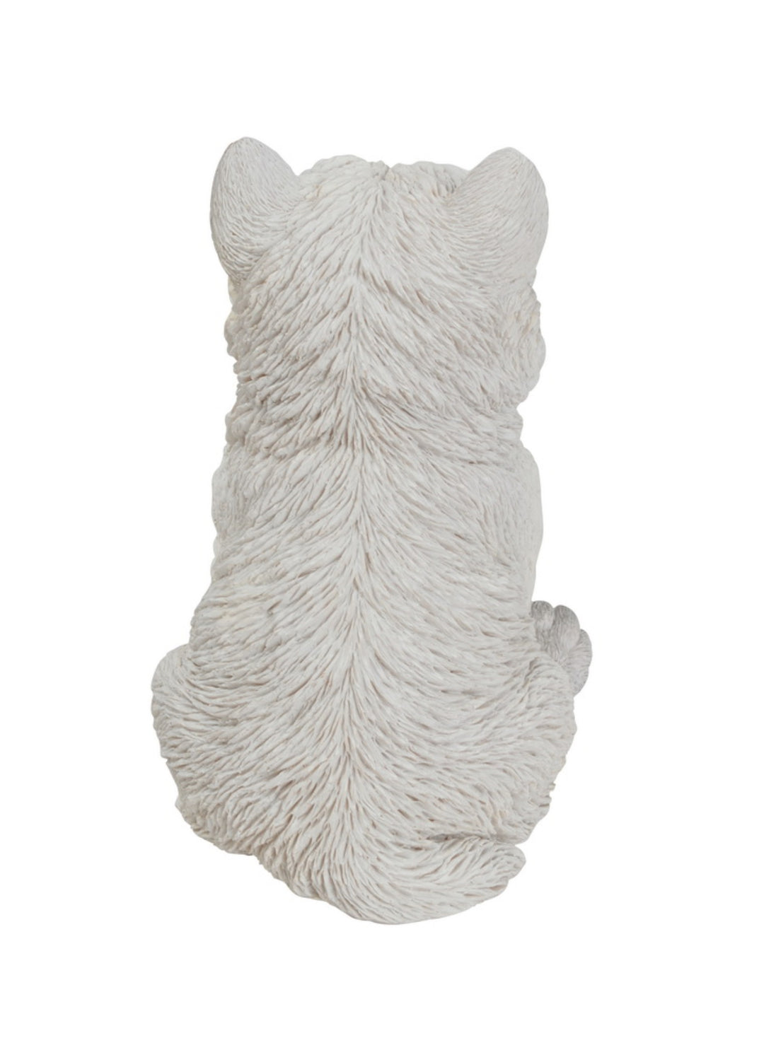 White Terrier Puppy Hi-Line Gift Ltd.
