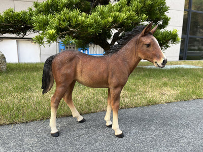 87781-01 - Standing Horse (Hi-Line Exclusive) Hi-Line Gift Ltd.