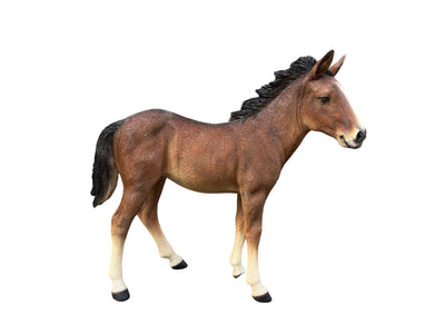 87781-01 - Standing Horse (Hi-Line Exclusive) Hi-Line Gift Ltd.