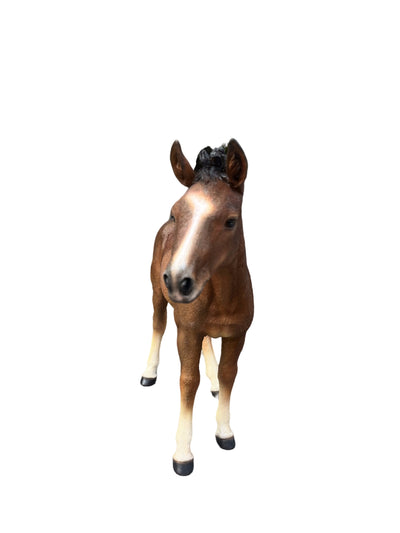 87781-01 - Standing Horse (Hi-Line Exclusive) Hi-Line Gift Ltd.