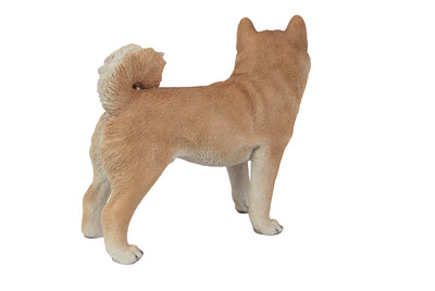 Standing Shiba Inu Statue Hi-Line Gift Ltd.