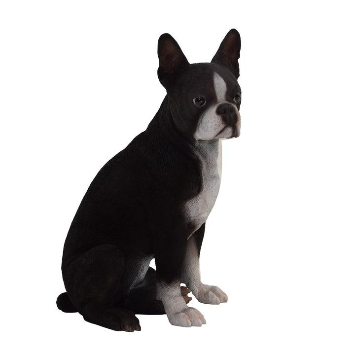 Boston Terrier Statue HI-LINE GIFT LTD.