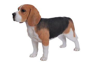 Beagle Standing Statue HI-LINE GIFT LTD.