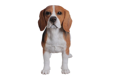 Beagle Standing Statue HI-LINE GIFT LTD.