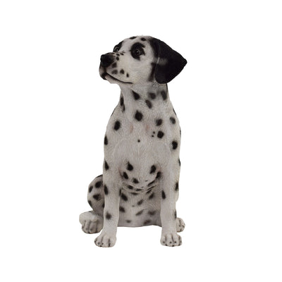 Dalmatian Sitting Statue HI-LINE GIFT LTD.