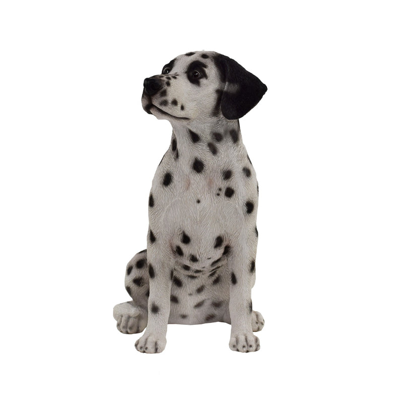Dalmatian Sitting Statue HI-LINE GIFT LTD.