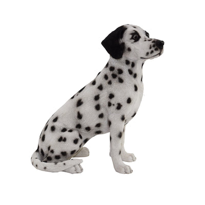 Dalmatian Sitting Statue HI-LINE GIFT LTD.
