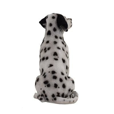 Dalmatian Sitting Statue HI-LINE GIFT LTD.