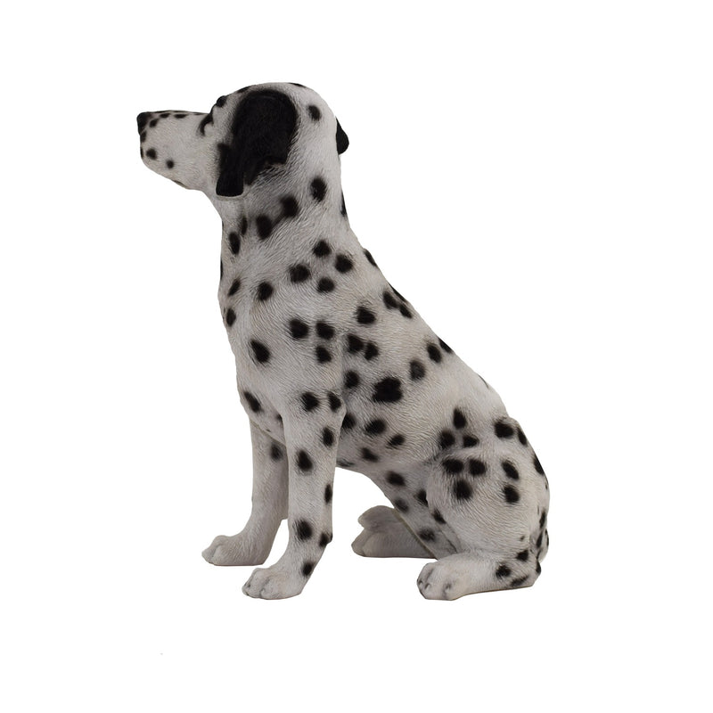 Dalmatian Sitting Statue HI-LINE GIFT LTD.