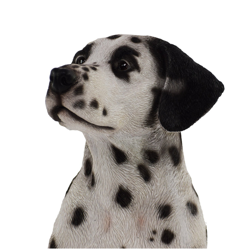 Dalmatian Sitting Statue HI-LINE GIFT LTD.