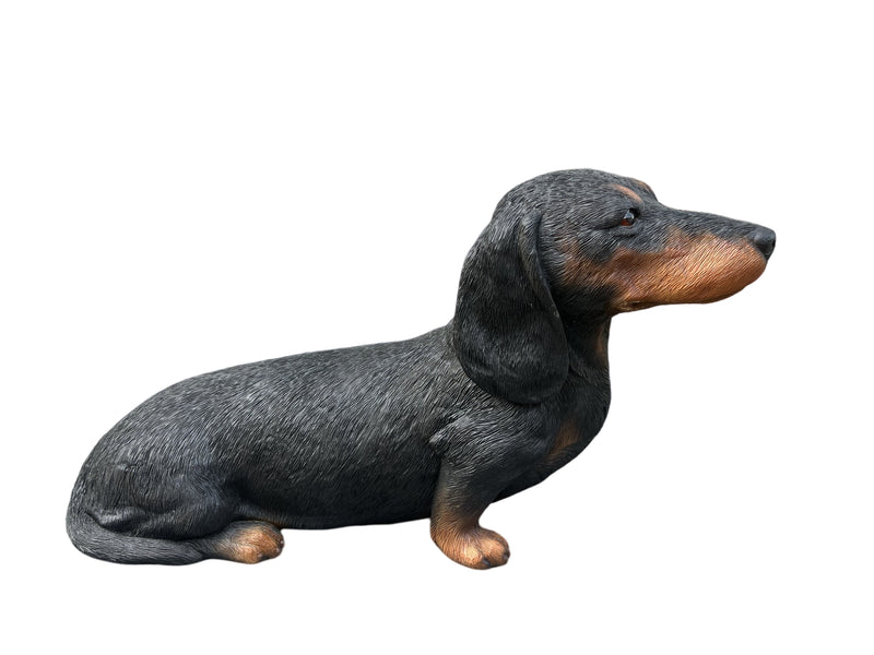 87799-C - Dachshund Black (Hi-Line Exclusive) Hi-Line Gift Ltd.