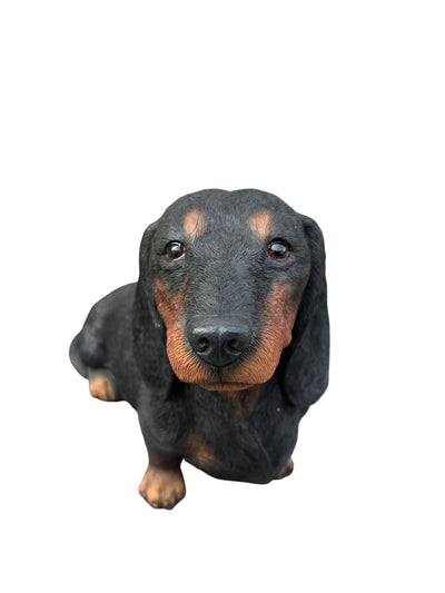 87799-C - Dachshund Black (Hi-Line Exclusive) Hi-Line Gift Ltd.