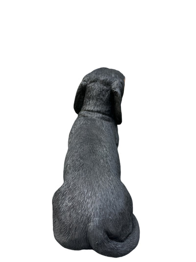87799-C - Dachshund Black (Hi-Line Exclusive) Hi-Line Gift Ltd.
