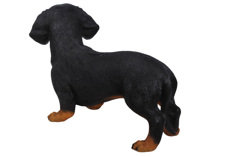 Dachshund Standing Statue HI-LINE GIFT LTD.