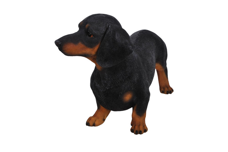 Dachshund Standing Statue HI-LINE GIFT LTD.