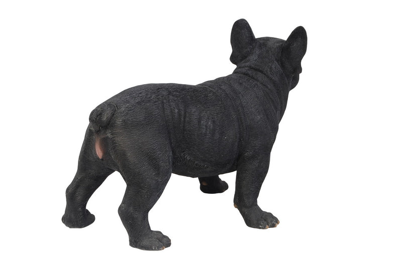 French Bulldog Statue HI-LINE GIFT LTD.
