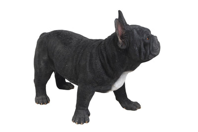 French Bulldog Statue HI-LINE GIFT LTD.