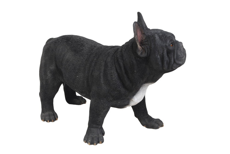French Bulldog Statue HI-LINE GIFT LTD.