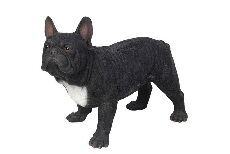 French Bulldog Statue HI-LINE GIFT LTD.