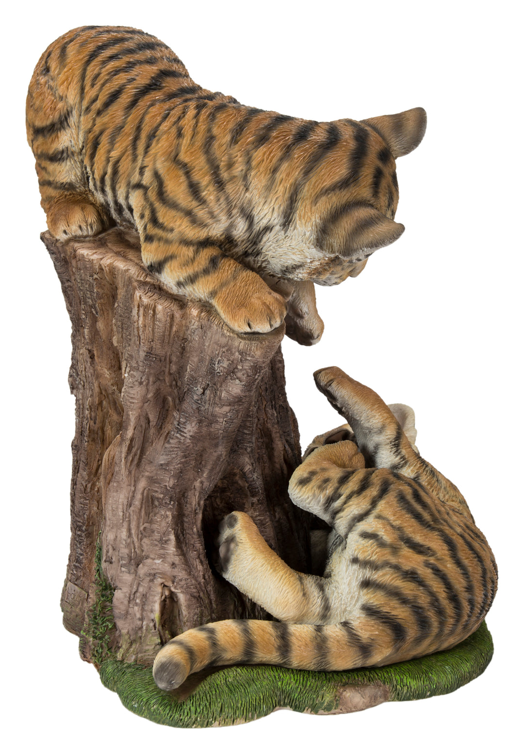 Playful Tiger Cubs HI-LINE GIFT LTD.