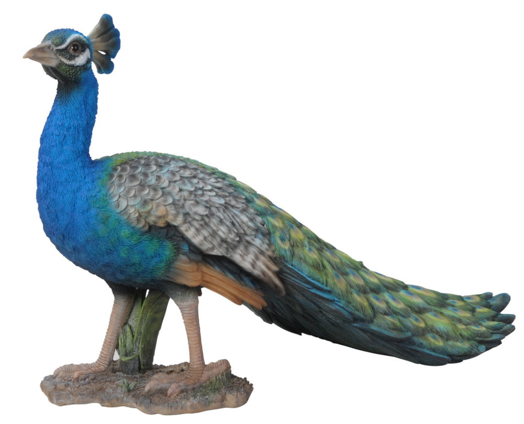 Peacock Décor Figurines for sale Peacock Décor Figurines for sale