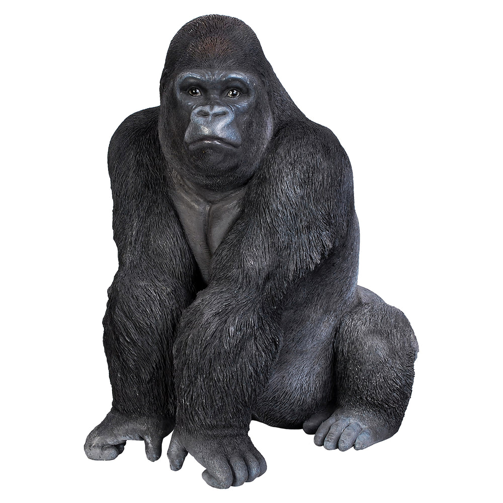 Gorilla Statue HI-LINE GIFT LTD.