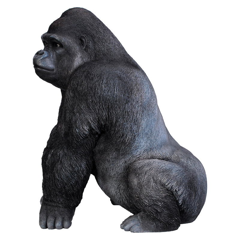 Gorilla Statue HI-LINE GIFT LTD.