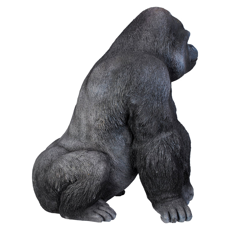 Gorilla Statue HI-LINE GIFT LTD.