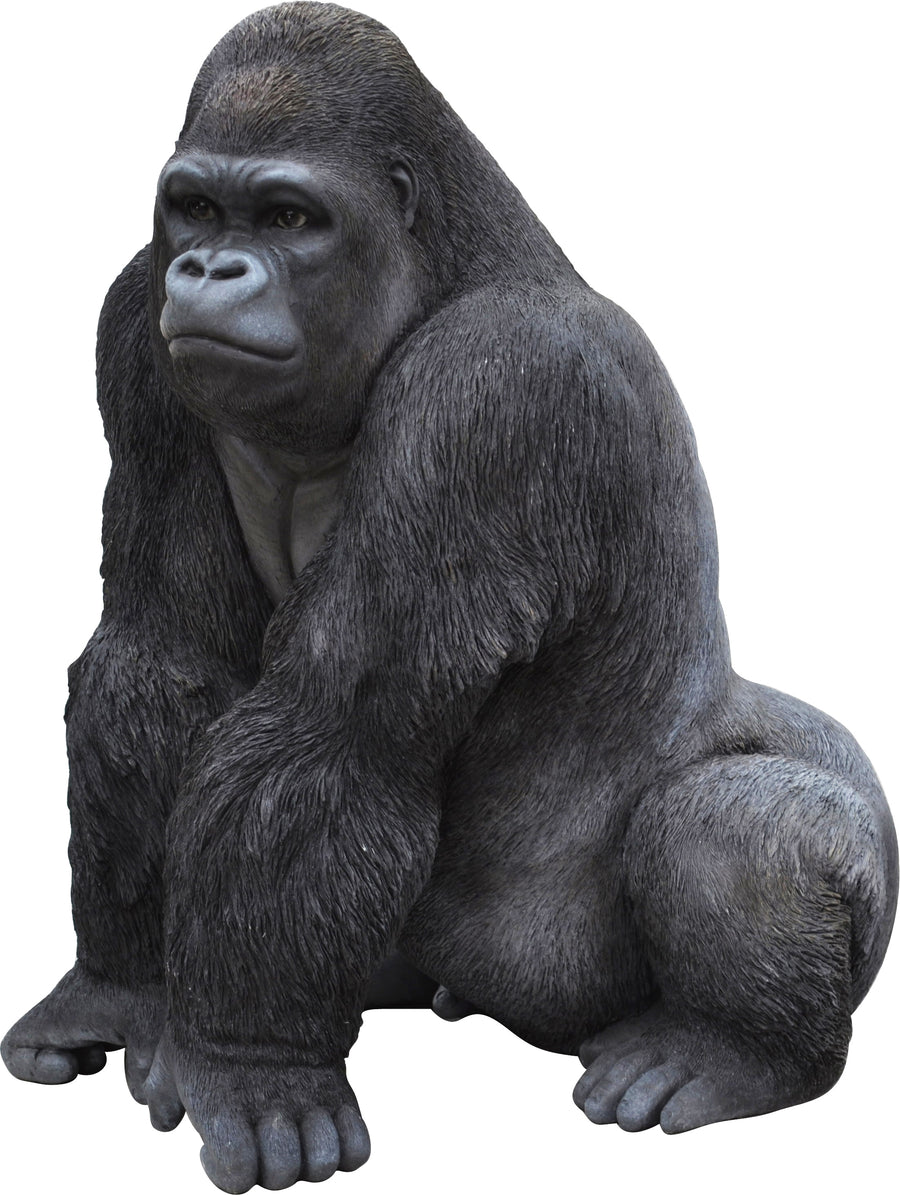 Gorilla Statue HI-LINE GIFT LTD.