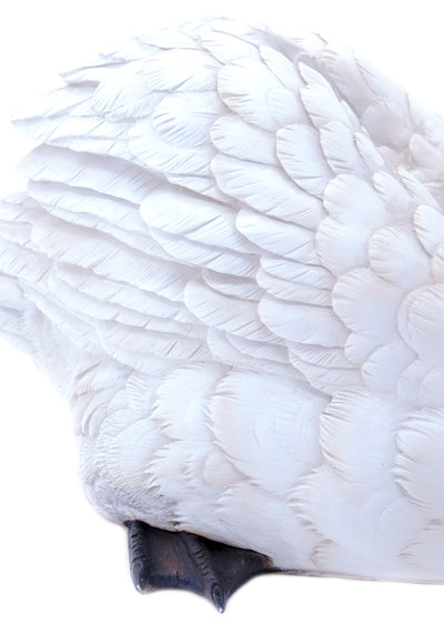 Swan Statue Hi-Line Gift Ltd.