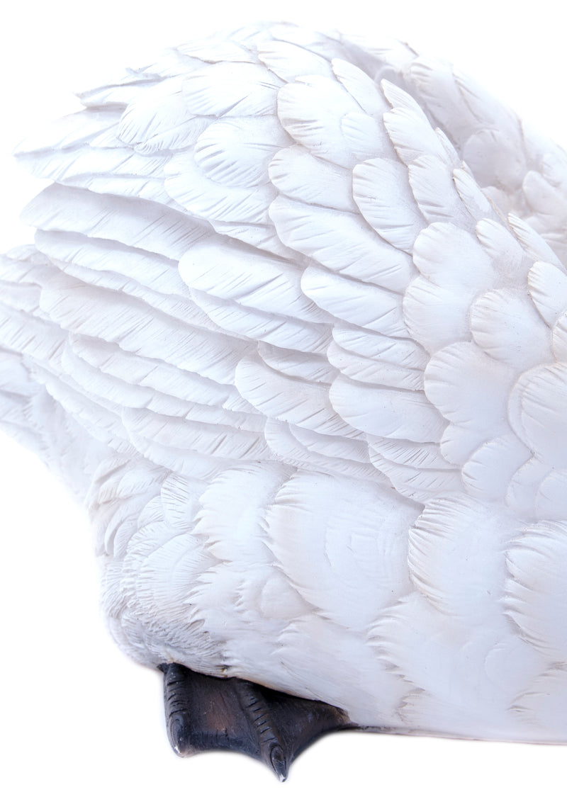 Swan Statue Hi-Line Gift Ltd.