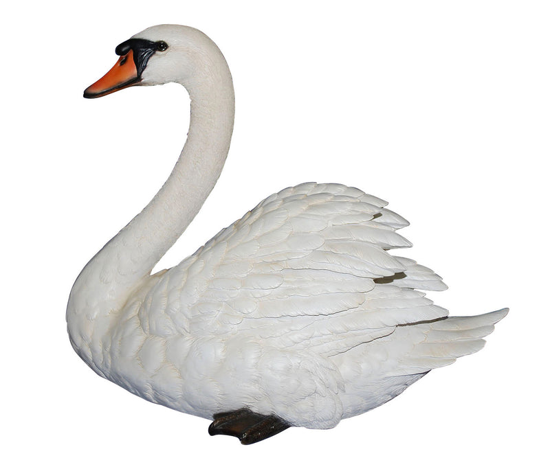 Swan Statue Hi-Line Gift Ltd.