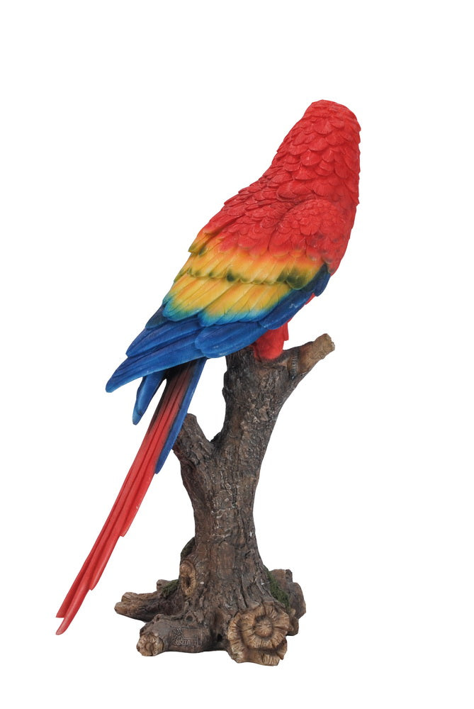 Parrot On Branch Hi-Line Gift Ltd.