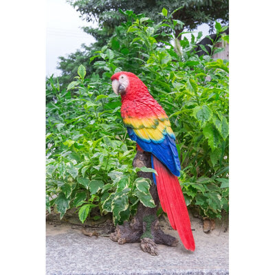 Parrot On Branch Hi-Line Gift Ltd.