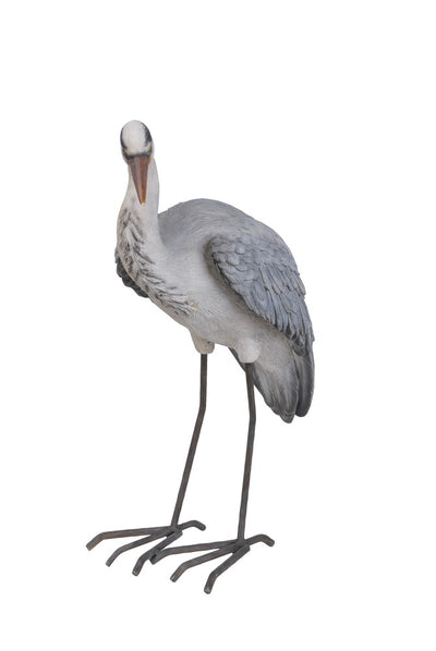 Heron Statue Hi-Line Gift Ltd.