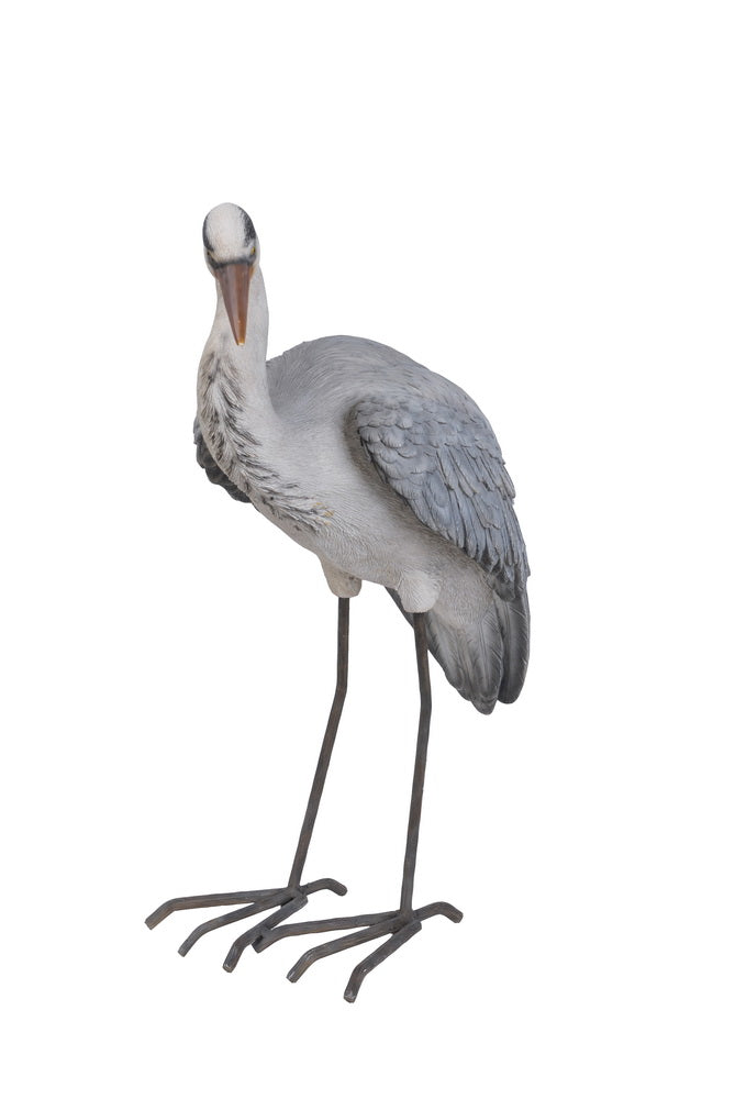 Heron Statue Hi-Line Gift Ltd.