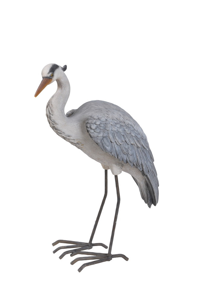 Heron Statue Hi-Line Gift Ltd.