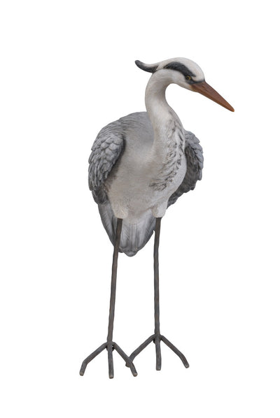 Heron Statue Hi-Line Gift Ltd.