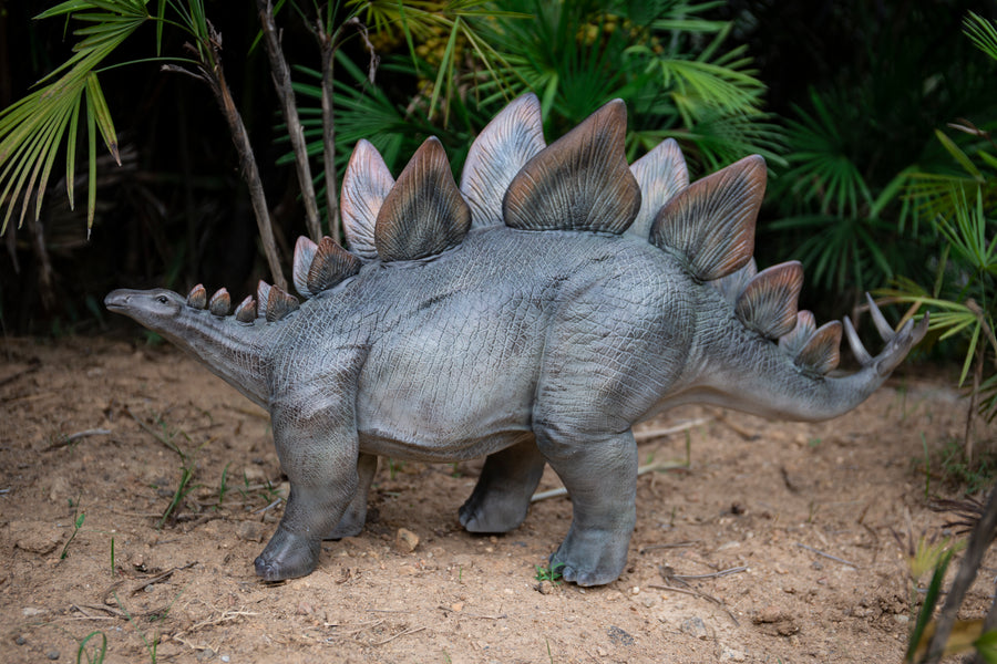 Dinosaur-Stegosaurus HI-LINE GIFT LTD.