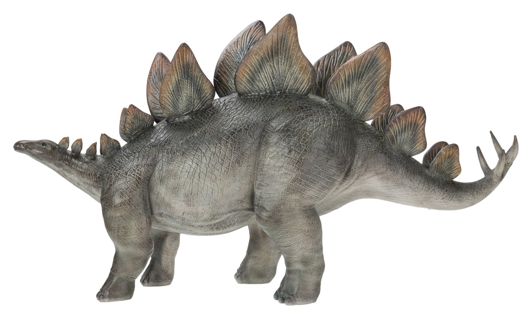 山形屋 DINOSAUR 銀仕上 ステゴサウルス PLANNOSAURUS Stegosaurus