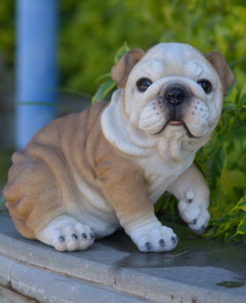 Bulldog Puppy HI-LINE GIFT LTD.
