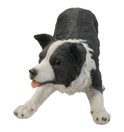 87944 - Dog-Border Collie Hi-Line Gift Ltd.