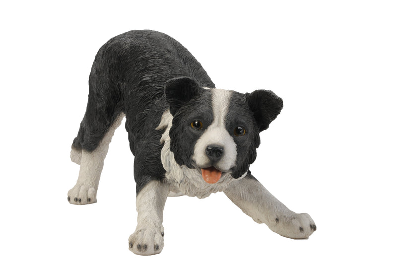 87944 - Dog-Border Collie Hi-Line Gift Ltd.