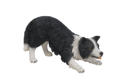 87944 - Dog-Border Collie Hi-Line Gift Ltd.