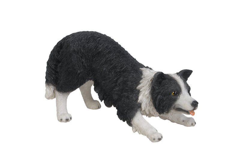 87944 - Dog-Border Collie Hi-Line Gift Ltd.