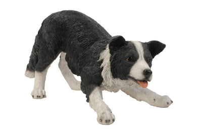 87944 - Dog-Border Collie Hi-Line Gift Ltd.