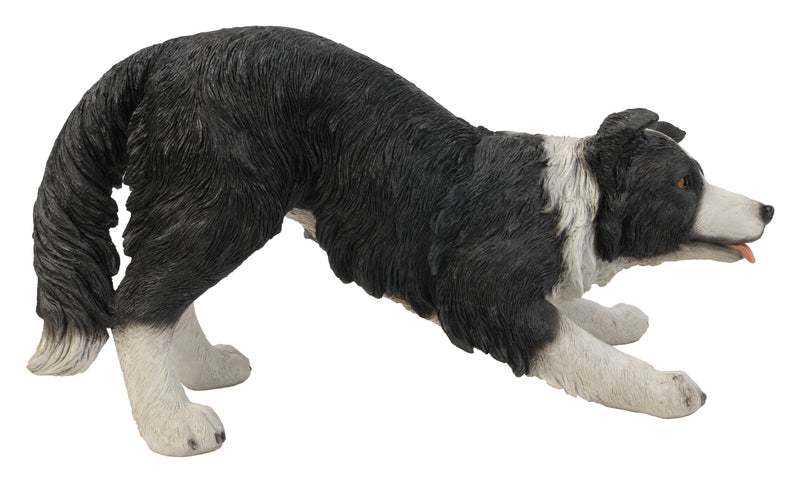 87944 - Dog-Border Collie Hi-Line Gift Ltd.
