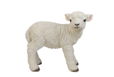 Standing Lamb Statue HI-LINE GIFT LTD.