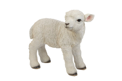 Standing Lamb Statue HI-LINE GIFT LTD.